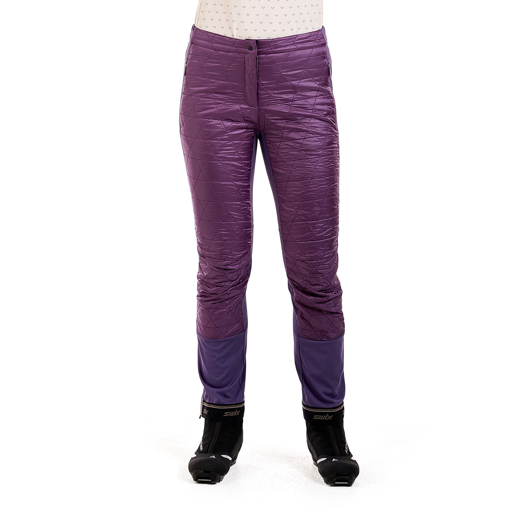 Mayen - Women's Quilted Pants