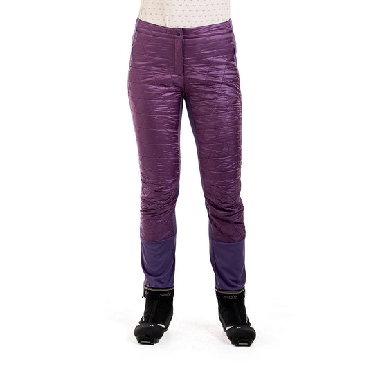 Mayen - Women's Quilted Pants