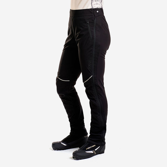 Solo - Pantalon  glissires intgrales pour femmes