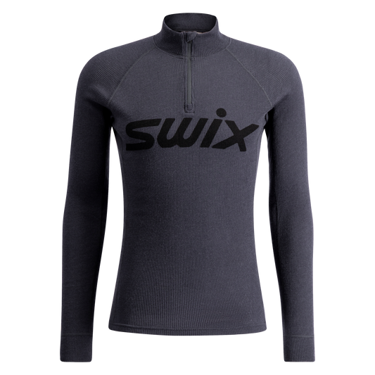 RaceX Merino - Men's Half Zip Top