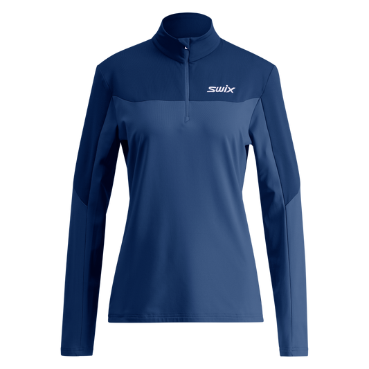 Infinity Light - Women's Half Zip Top