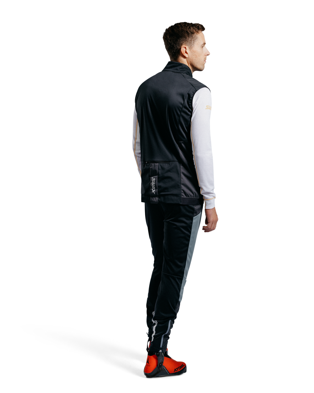 Quantum Windstopper - Men's Vest