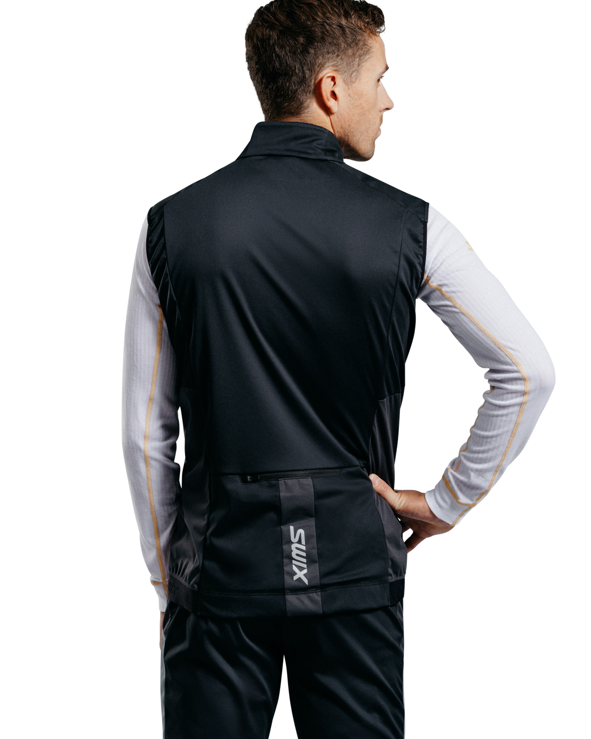Quantum Windstopper - Men's Vest