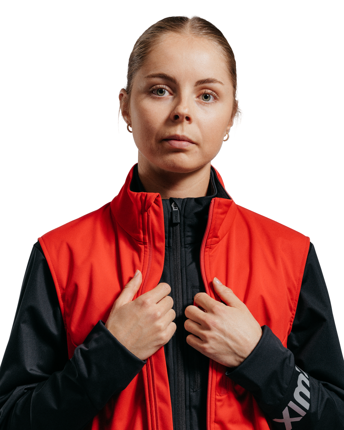 Quantum Windstopper - Veste coupe-vent pour femmes