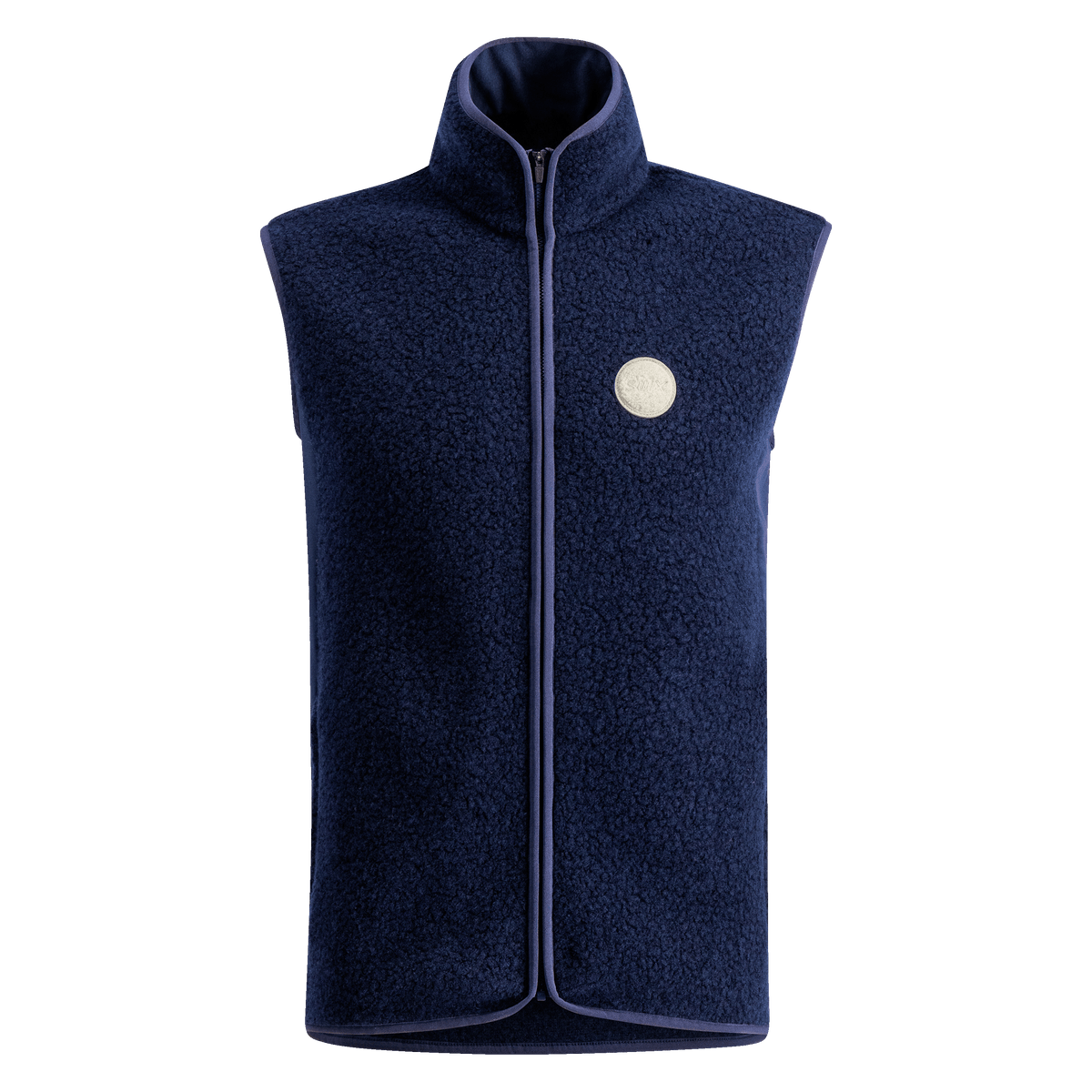 Wool Pile - Men's Vest