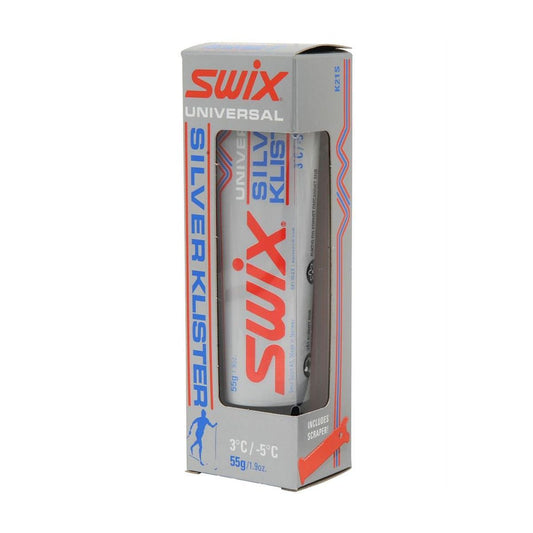Universal Silver Klister Kick Wax K21S - 55g