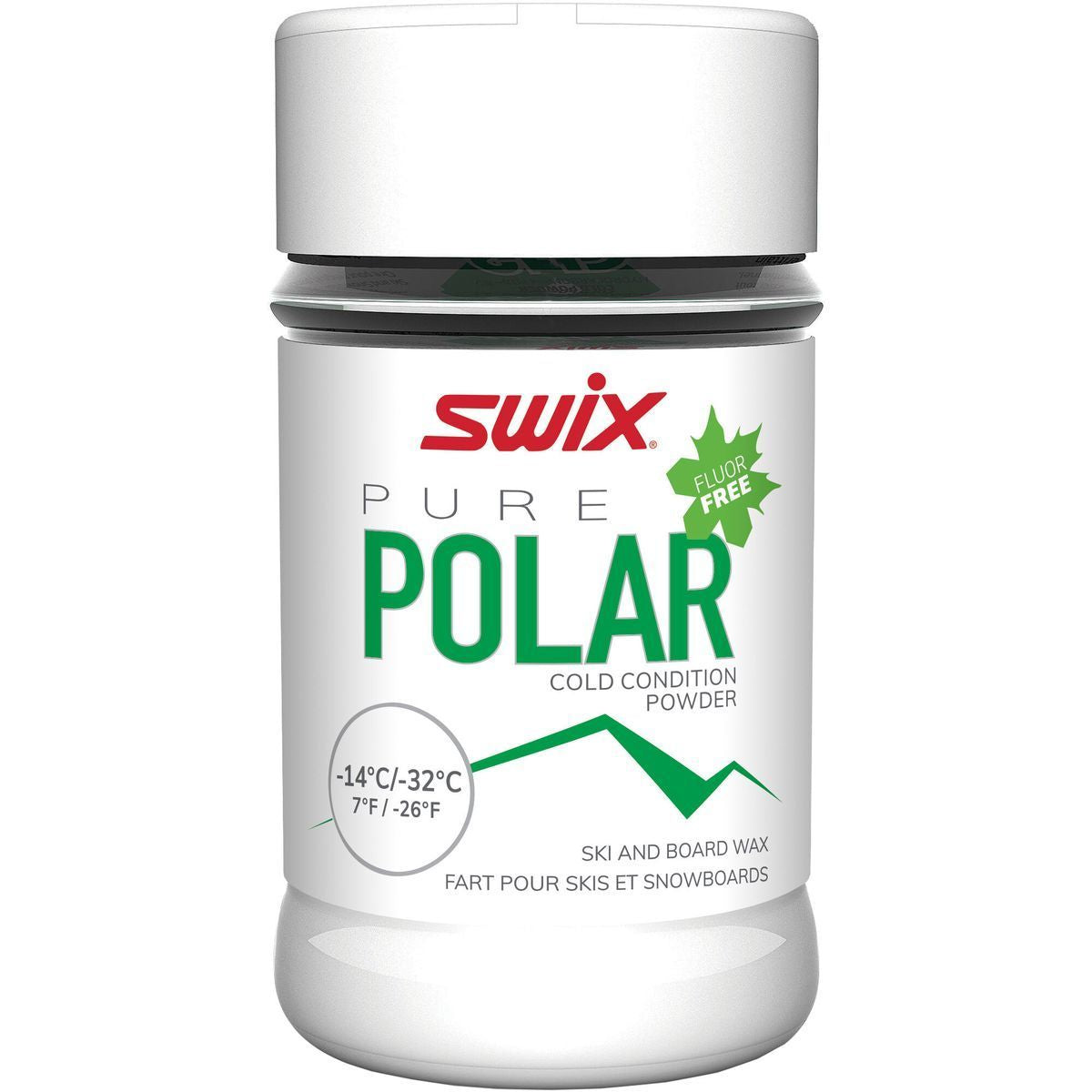 PS Polar Powder Glide Wax - 30g