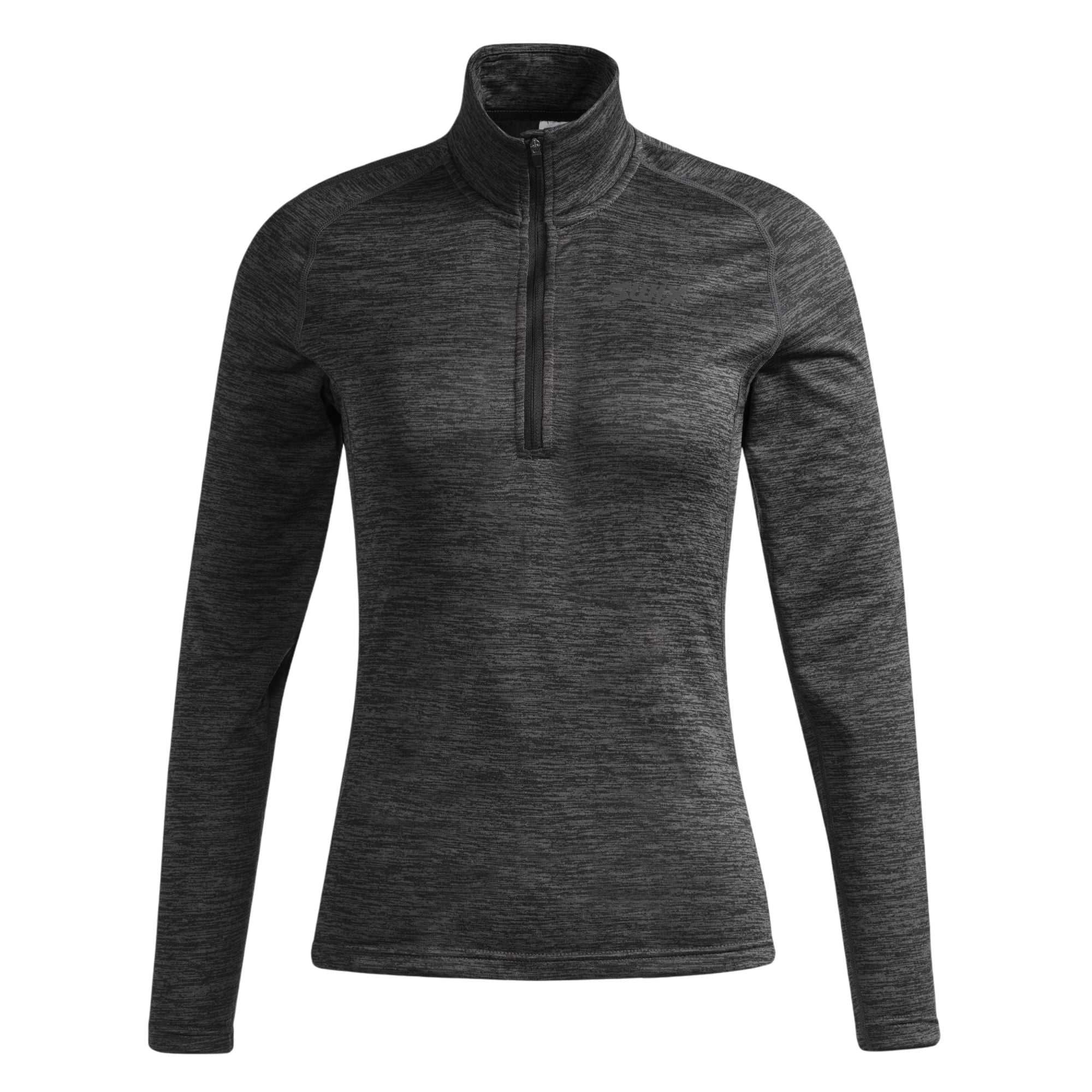 Tista Grid - Women's 1/2 Zip Fleece Mid Layer