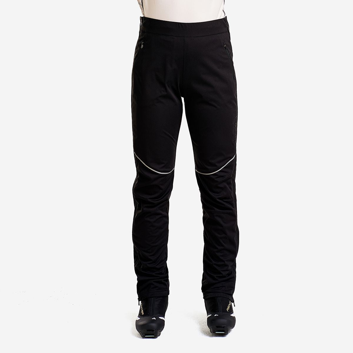 Solo - Pantalon  glissires intgrales pour femmes