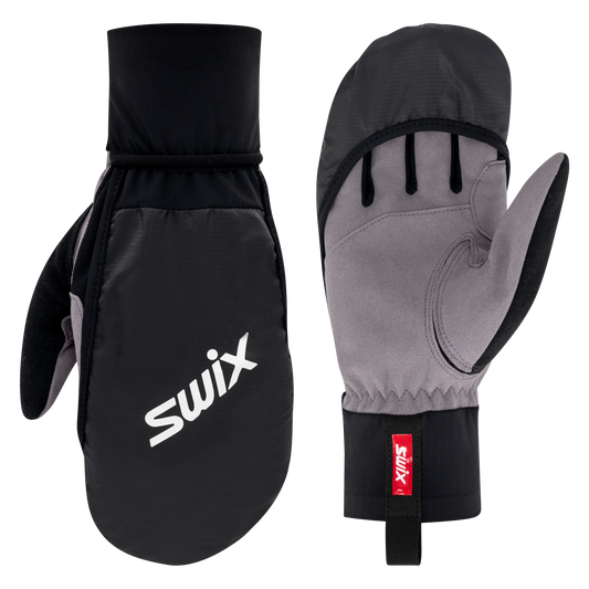 Cover - Gants capuche
