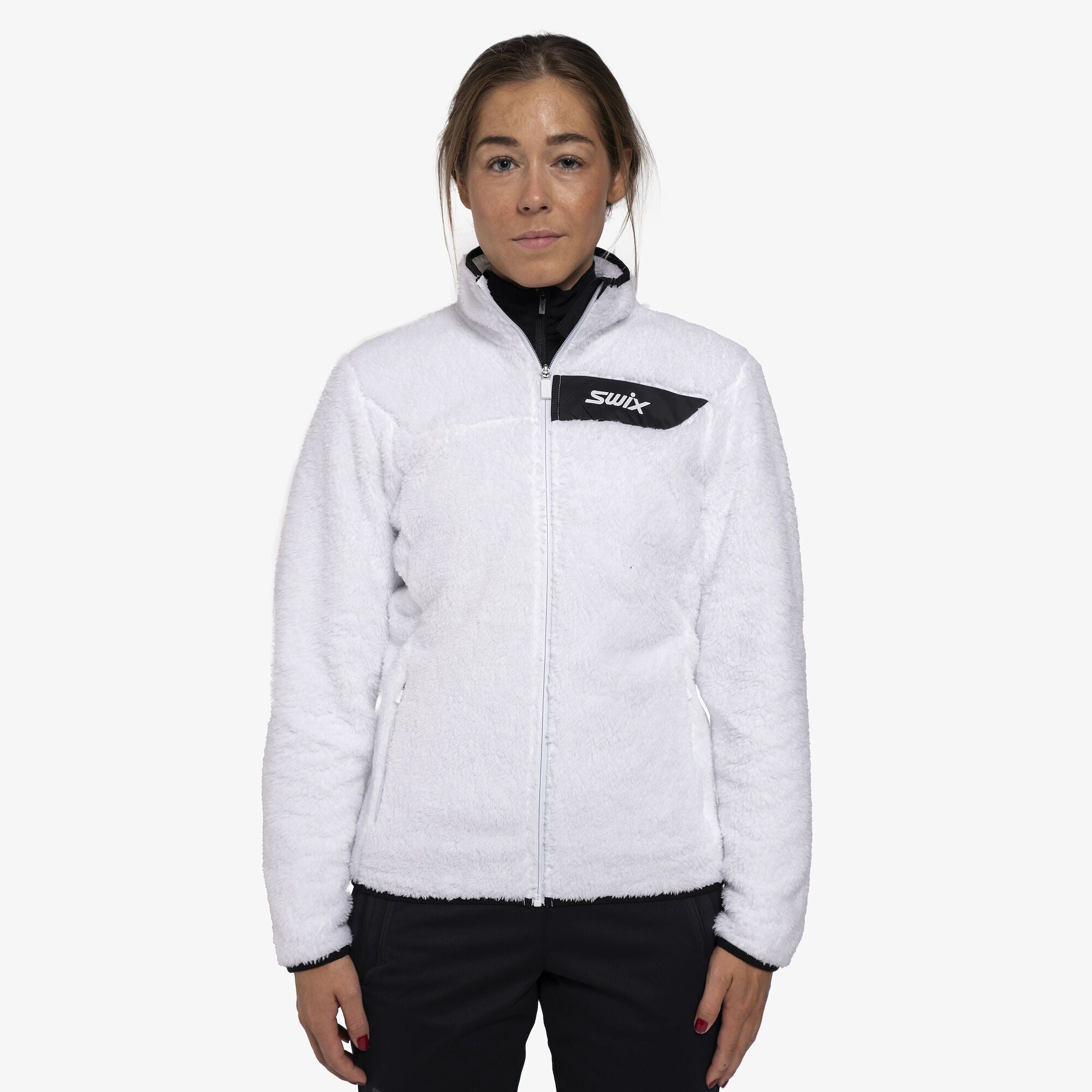 Infinity - Women's Pile Midlayer Full-Zip