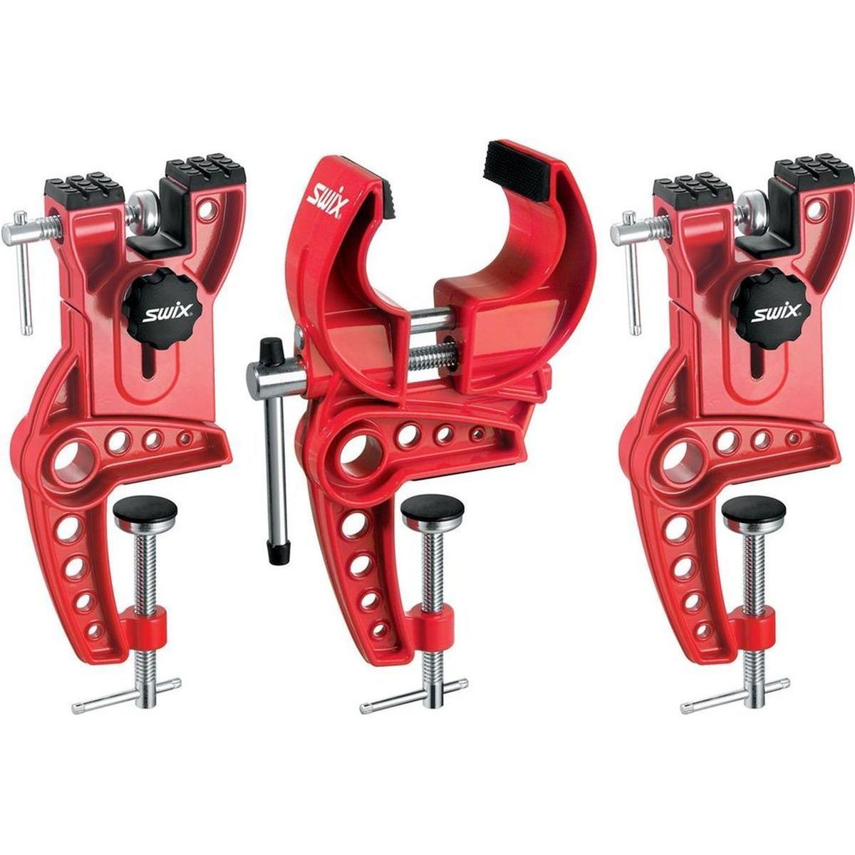 WC 3-piece ski vise