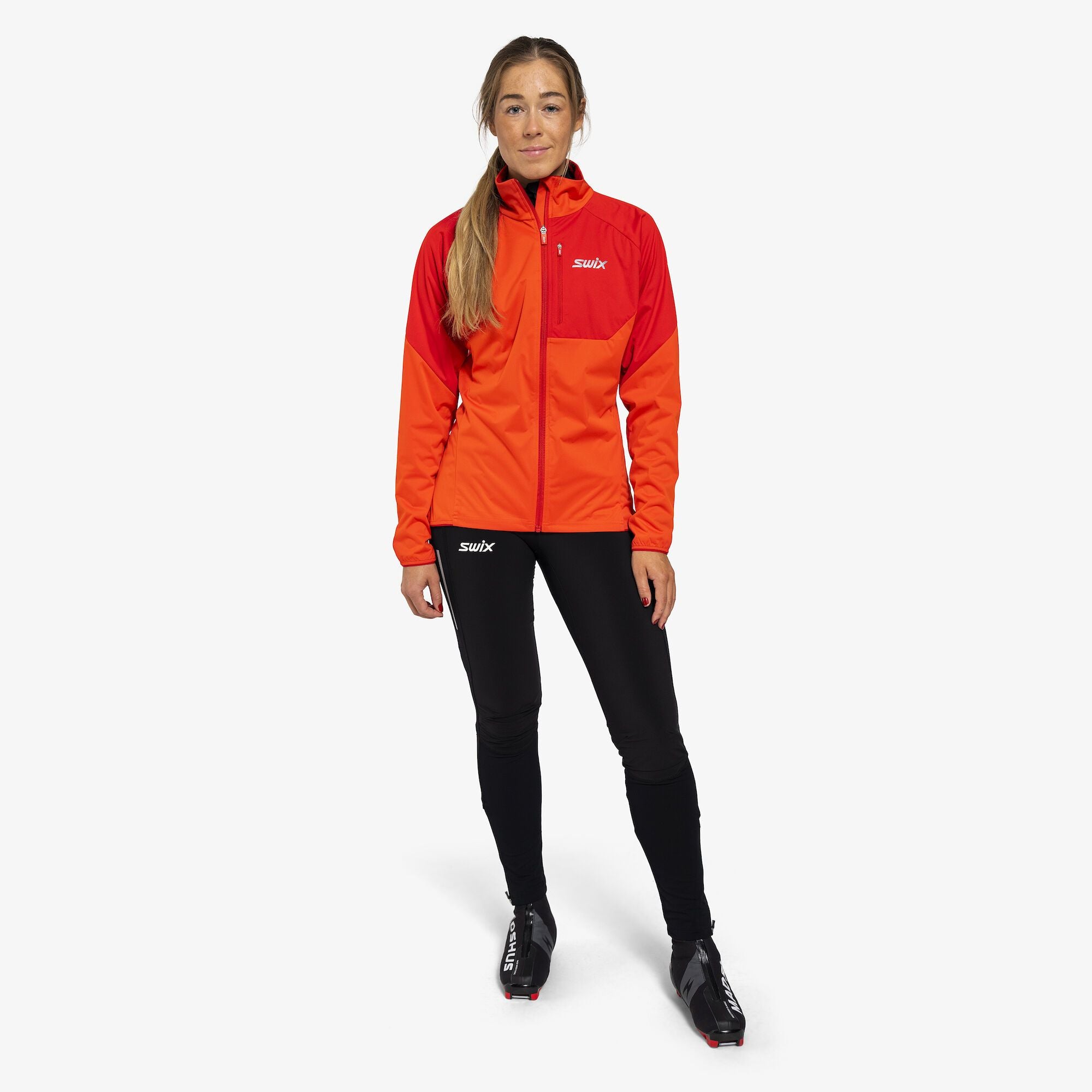 Focus - Manteau coupe-vent pour femmes