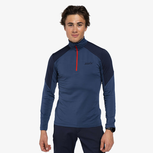 Infinity - Couche intermdiaire lgre demi-glissire pour hommes
