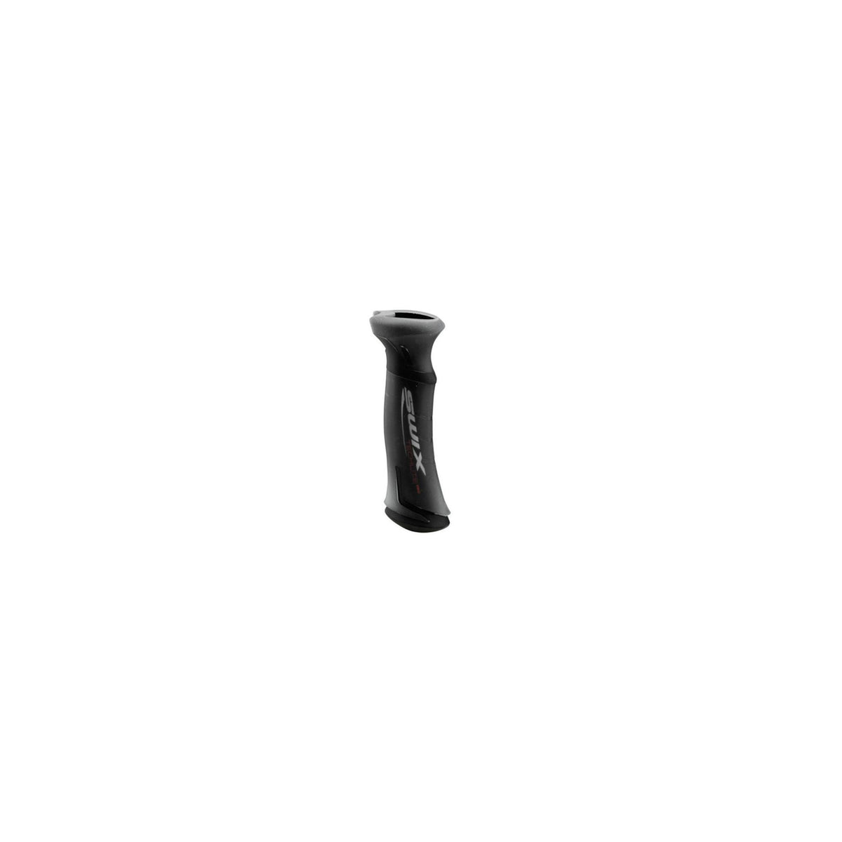 Poignée alpine DD6 - noir/trans - 18 mm