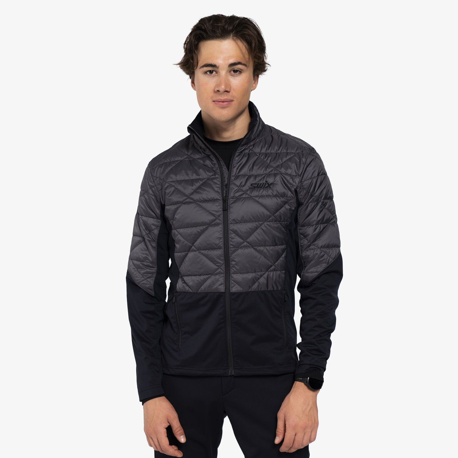 Infinity - Men's Hybrid Insulated Jacket