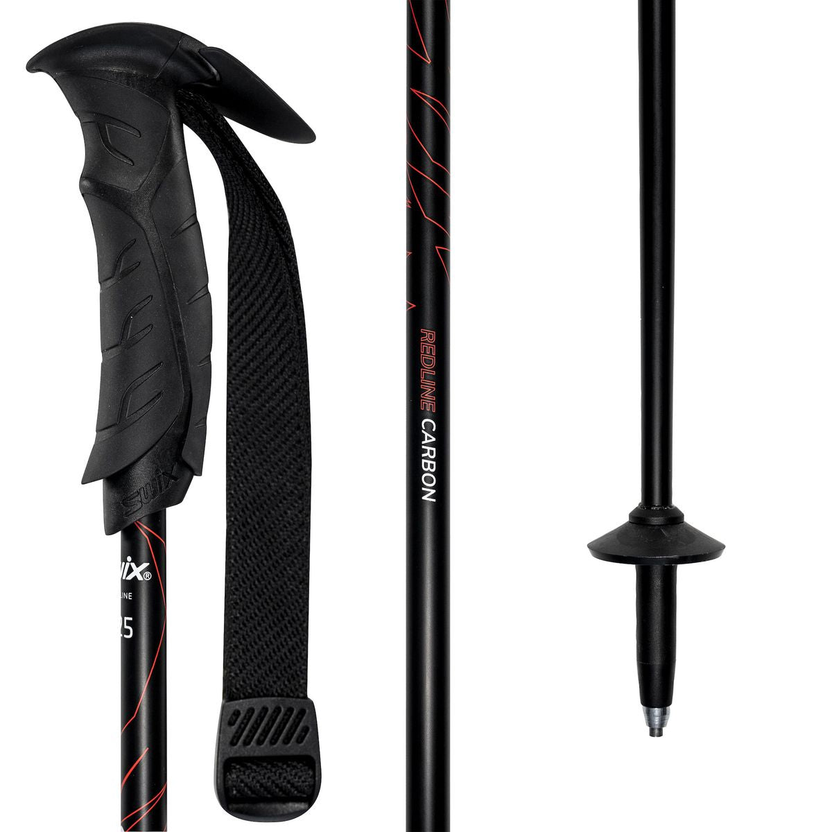 Redline Phoenix - Carbon Alpine Pole