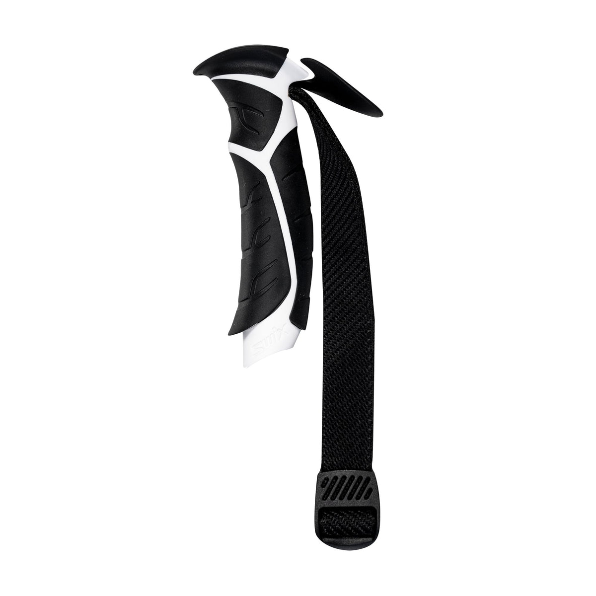 Poignée alpine DD4 blanche et noire - 13mm - paire