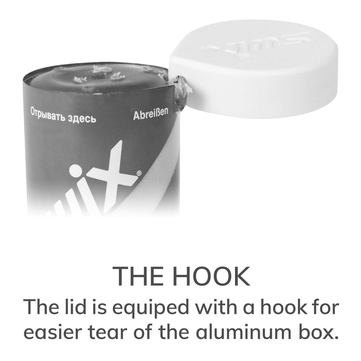 V05 Polar Hard Kick Wax - 43g