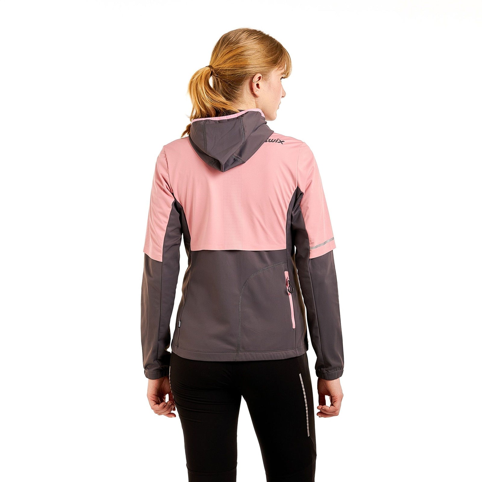 Delda - Manteau lger  coquille souple pour femmes