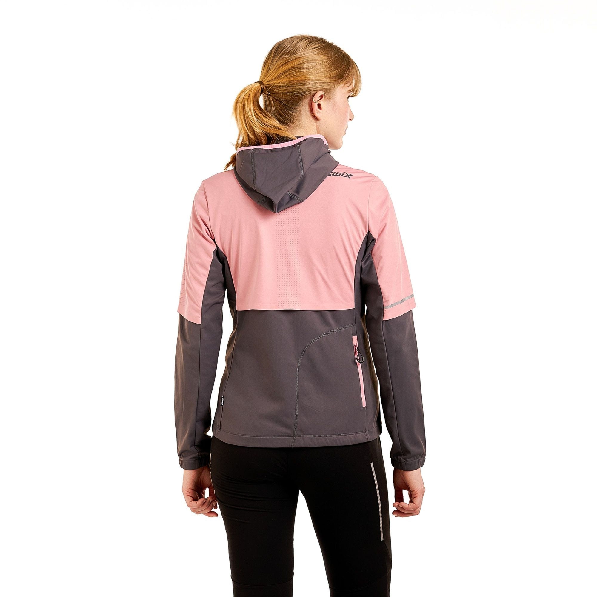 Delda - Manteau lger  coquille souple pour femmes