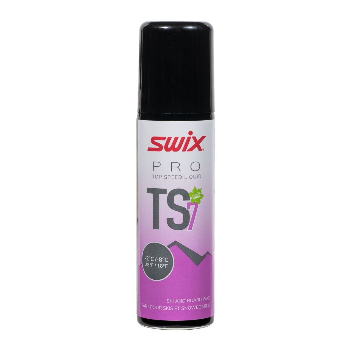 TS7 Violet liquid glide wax - 50ml
