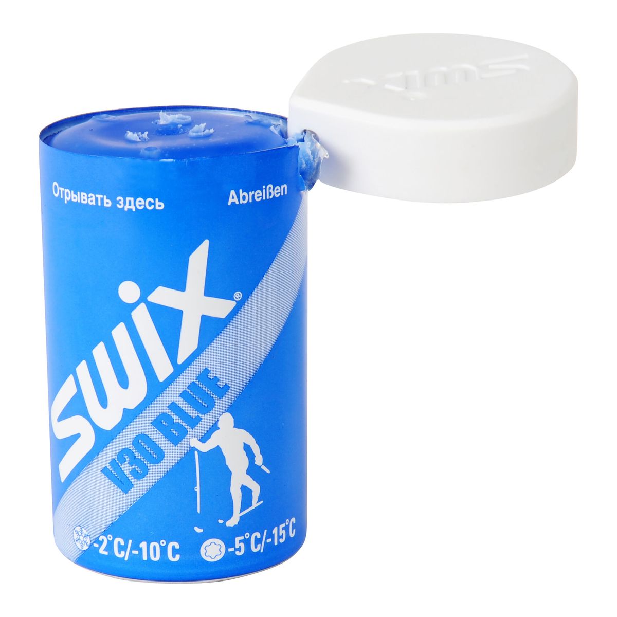 V30 Blue Hard Kick Wax - 43g