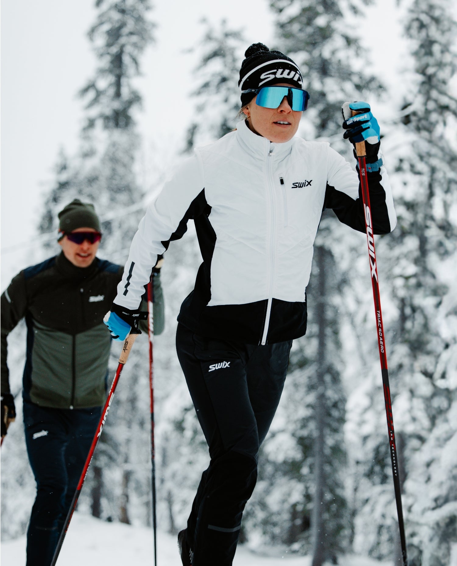 SWIX Canada - Winter gear for outdoor training and competition