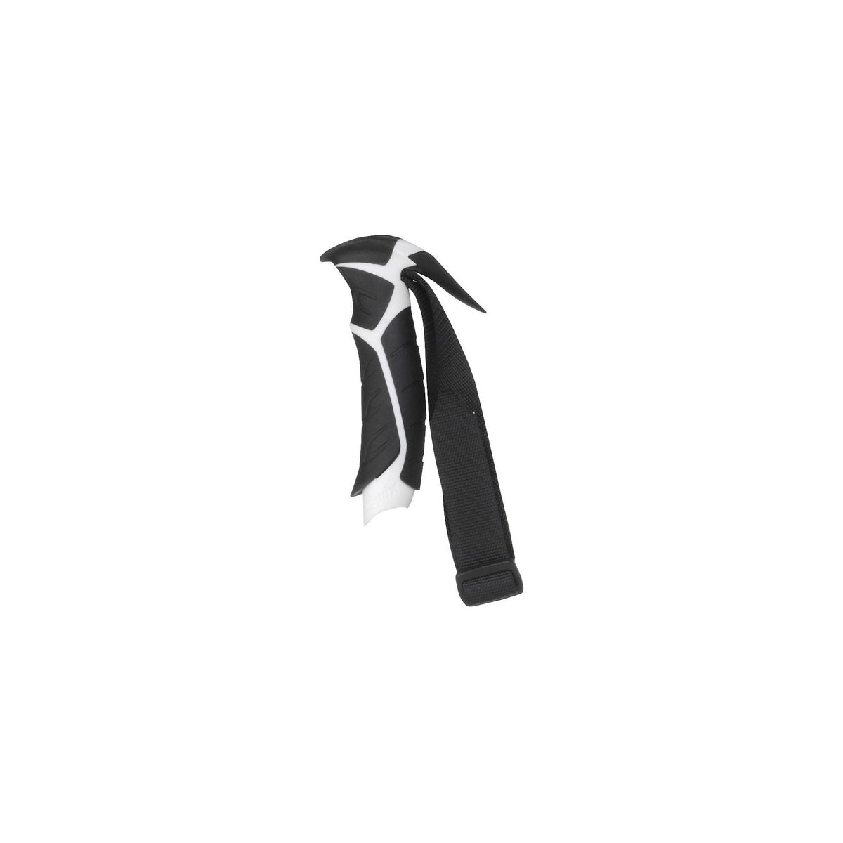 DD4 Alpine handle - white/black - 18 mm