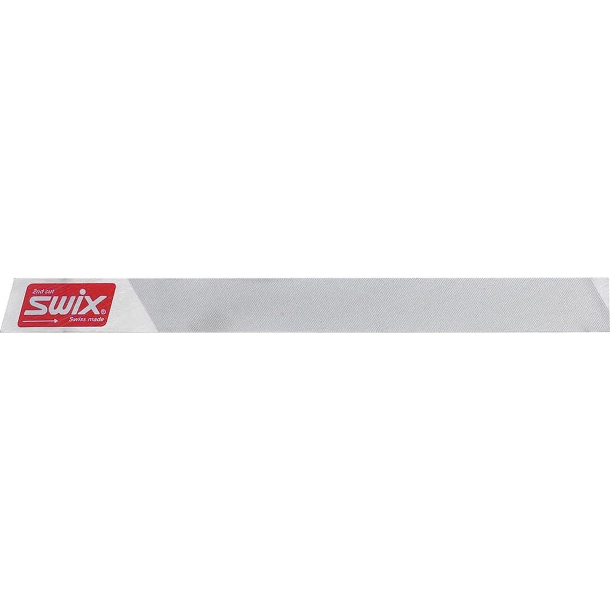 8" 2nd Cut Chromed File