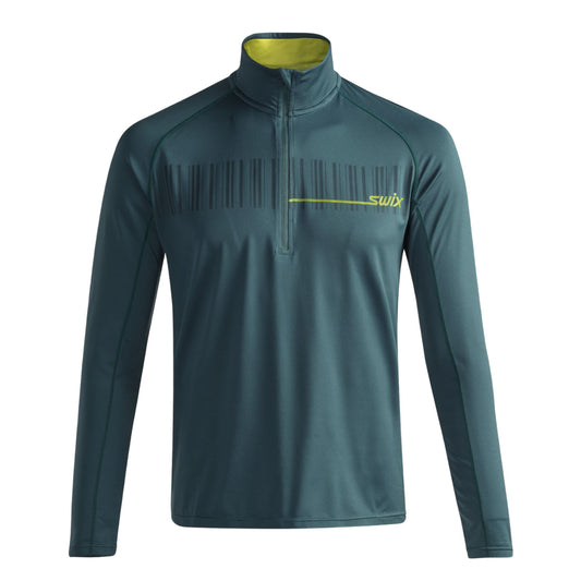 Tista - Men's 1/2 Zip Midlayer Top