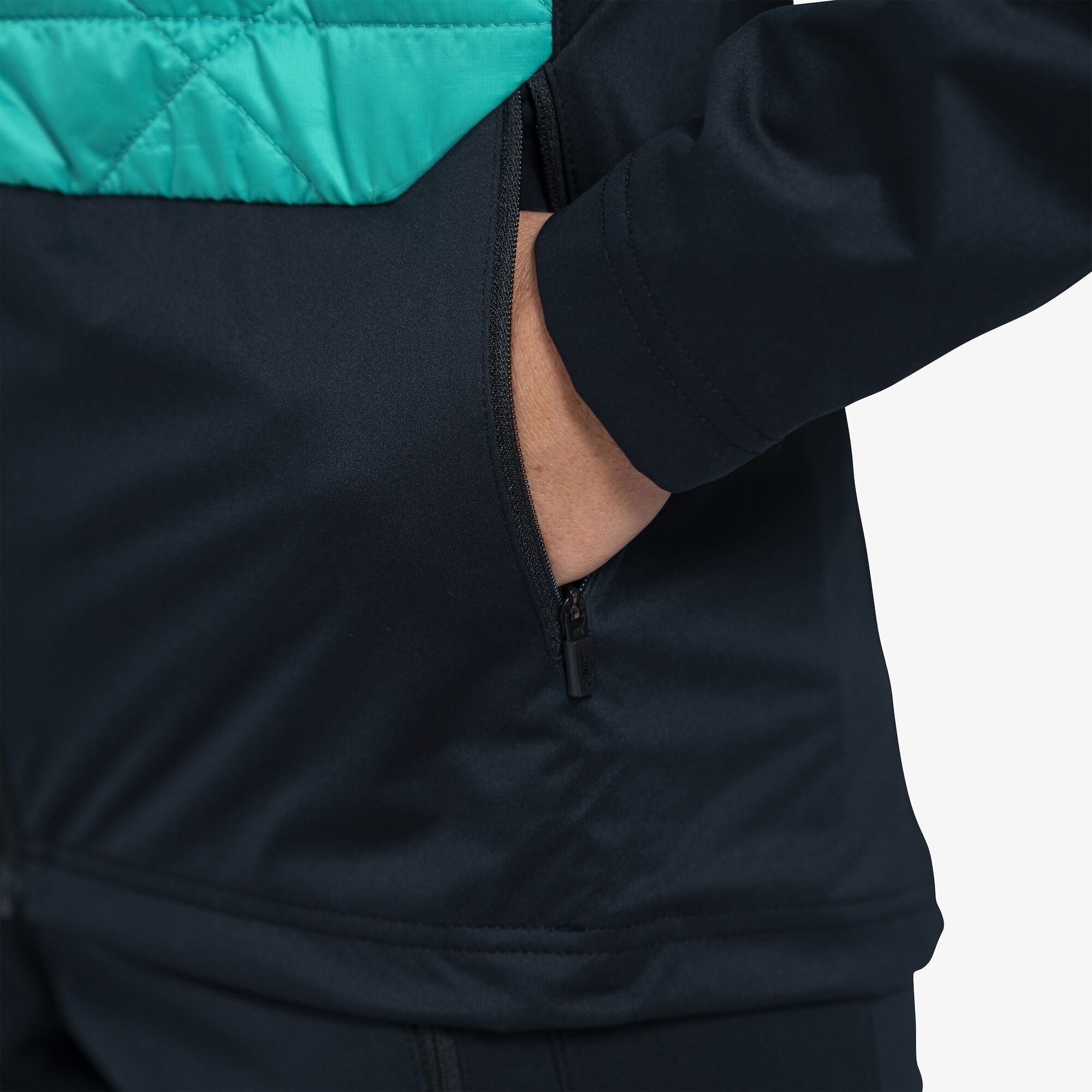 Infinity - Manteau isol hybride pour femmes