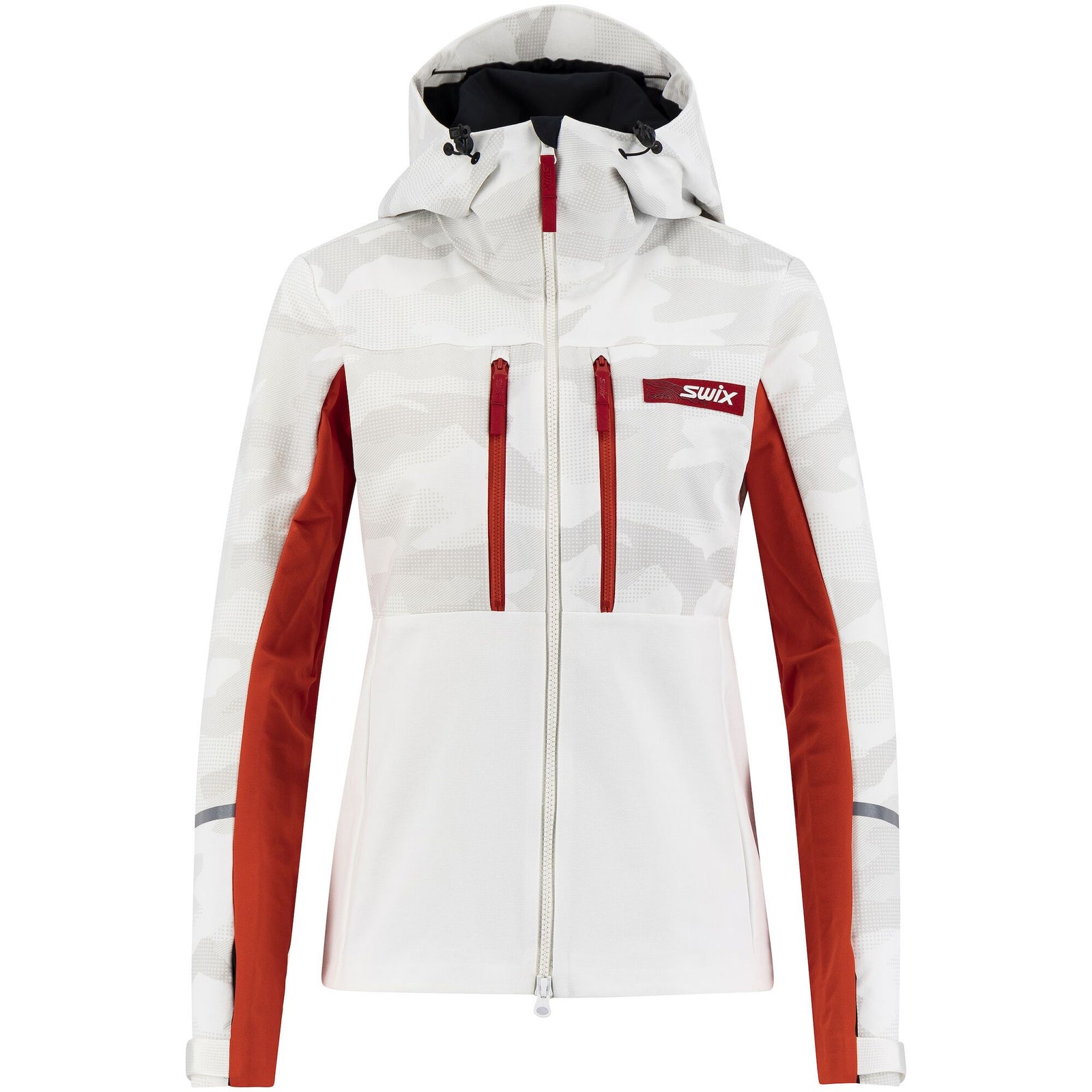 Surmount - Manteau coquille souple pour femmes