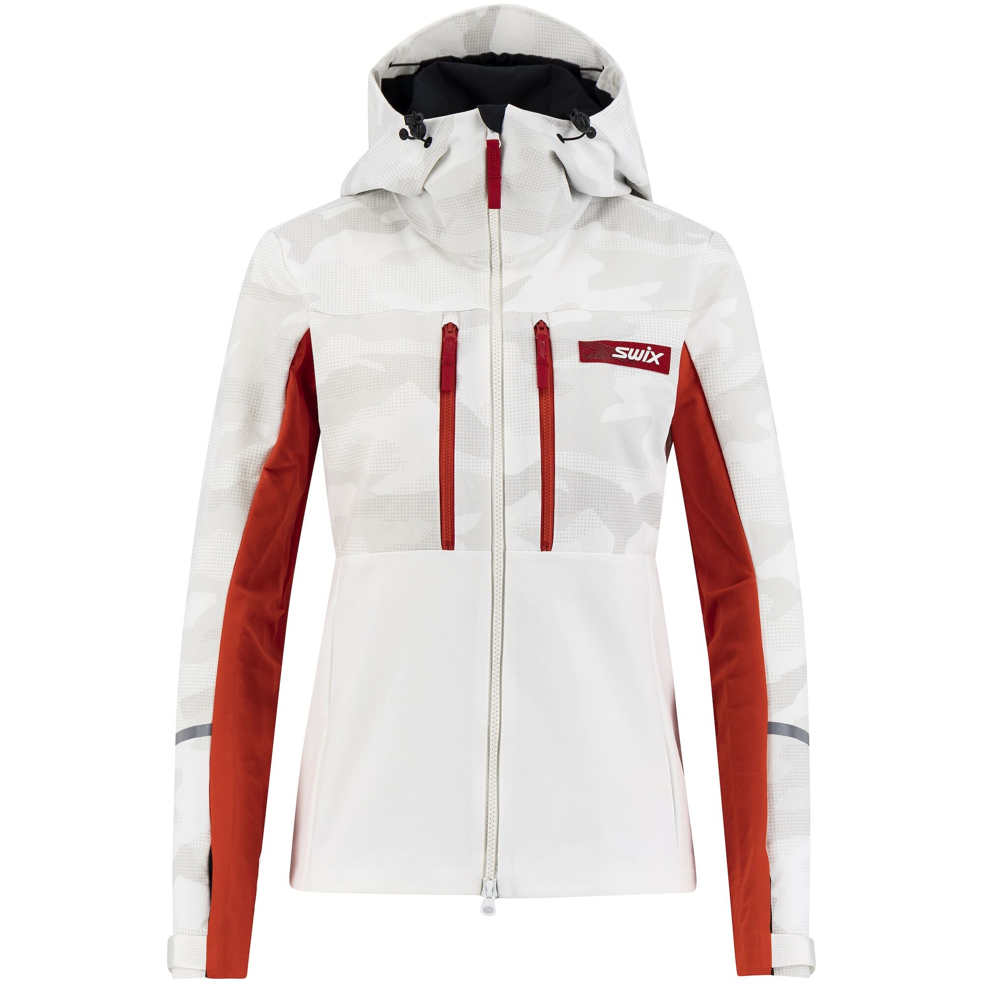 Surmount - Manteau coquille souple pour femmes