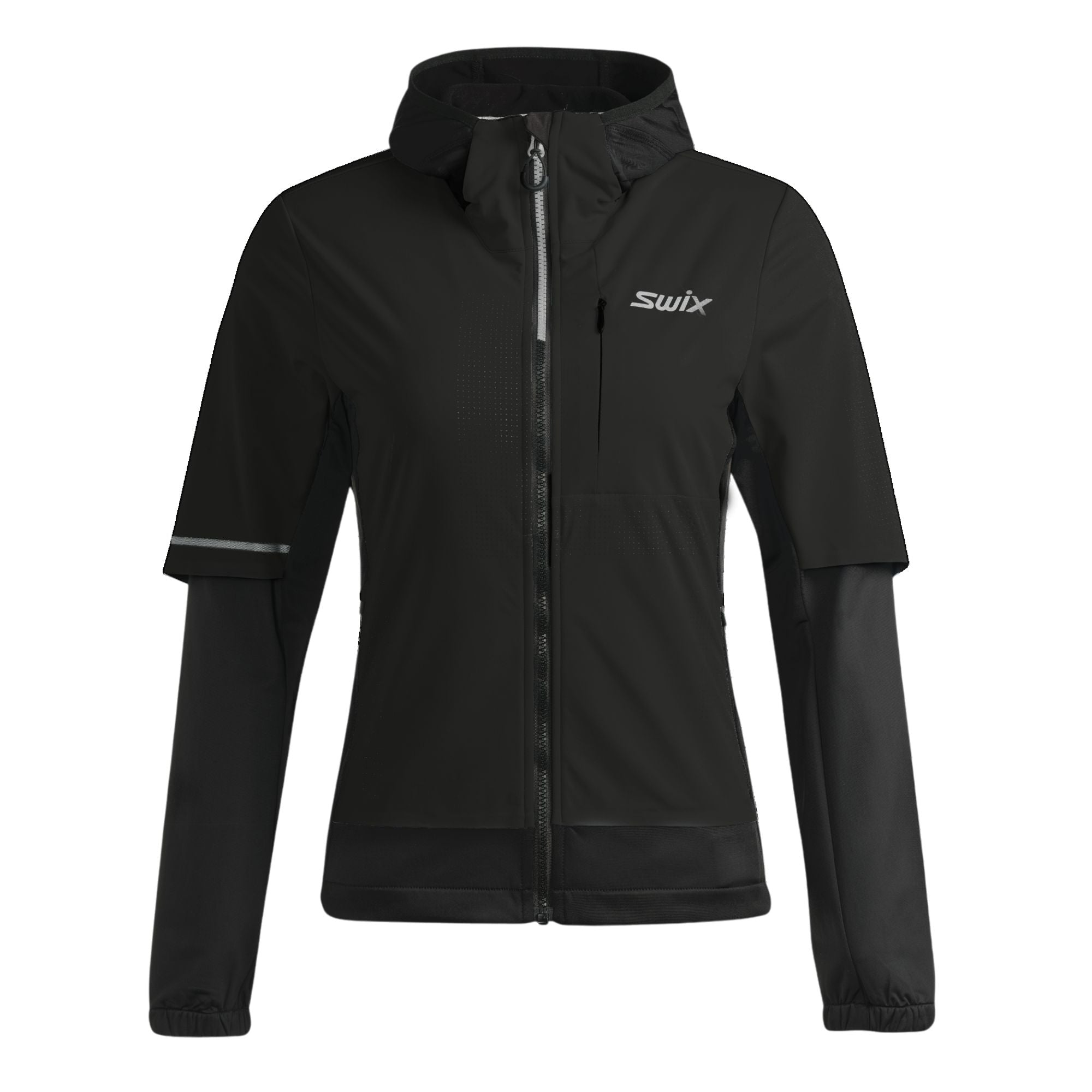 Delda - Manteau lger coquille souple pour femmes