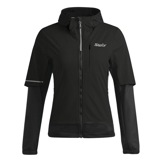 Delda - Manteau lger coquille souple pour femmes
