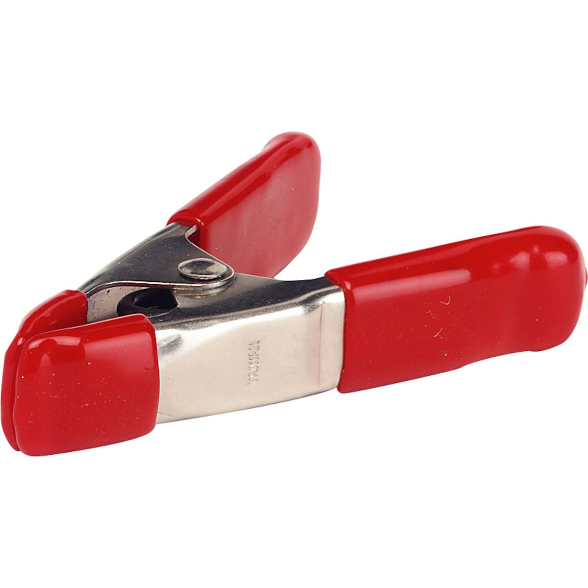 File Clamp with Spring