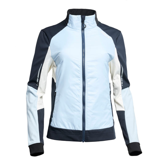 Elva - Women's Hybrid Jacket