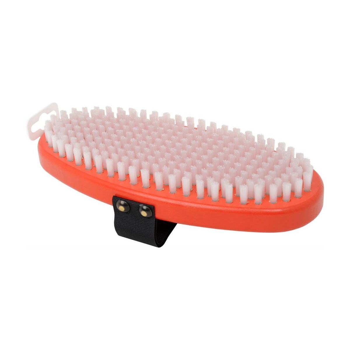 Brosse ovale en nylon