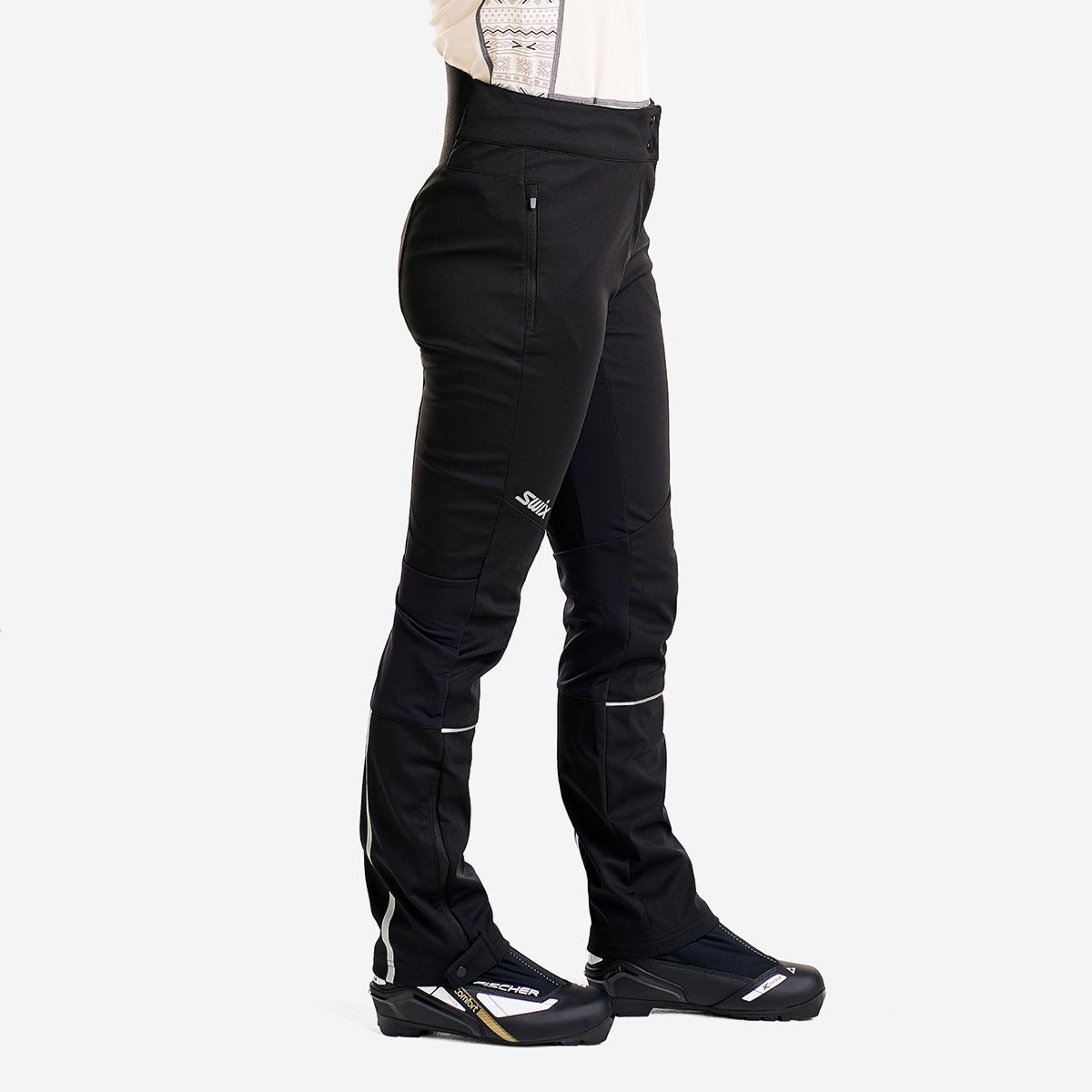 Voldo - Pantalon coquille souple lger pour femmes
