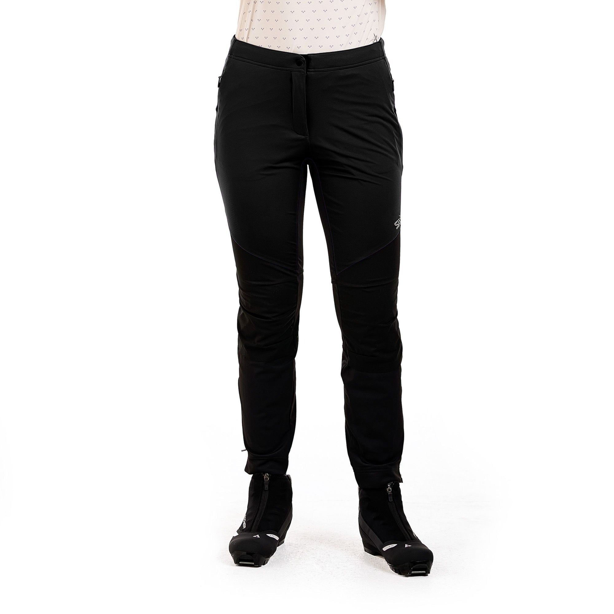 Delda - Pantalon lger en coquille souple pour femmes
