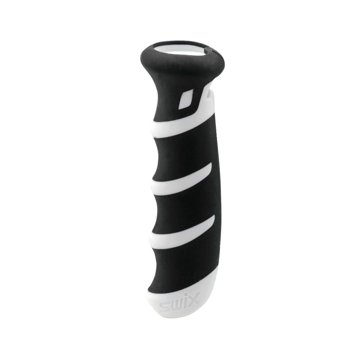 DD5 Alpine handle - white/black - 18 mm