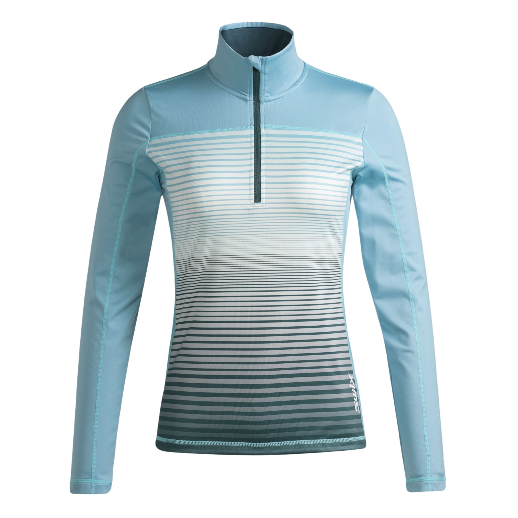 Tista - Women's 1/2 Zip Midlayer Top