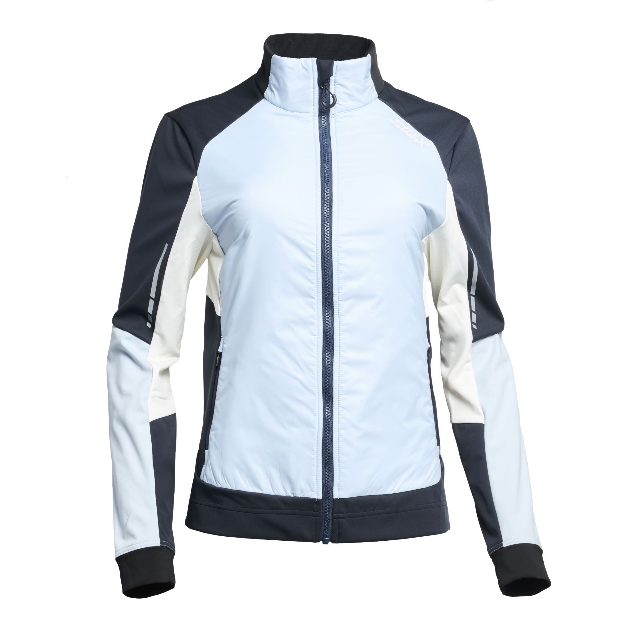 Elva - Women's Hybrid Jacket