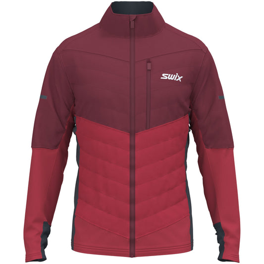 Nordic - Men's Warm Hybrid Jacket