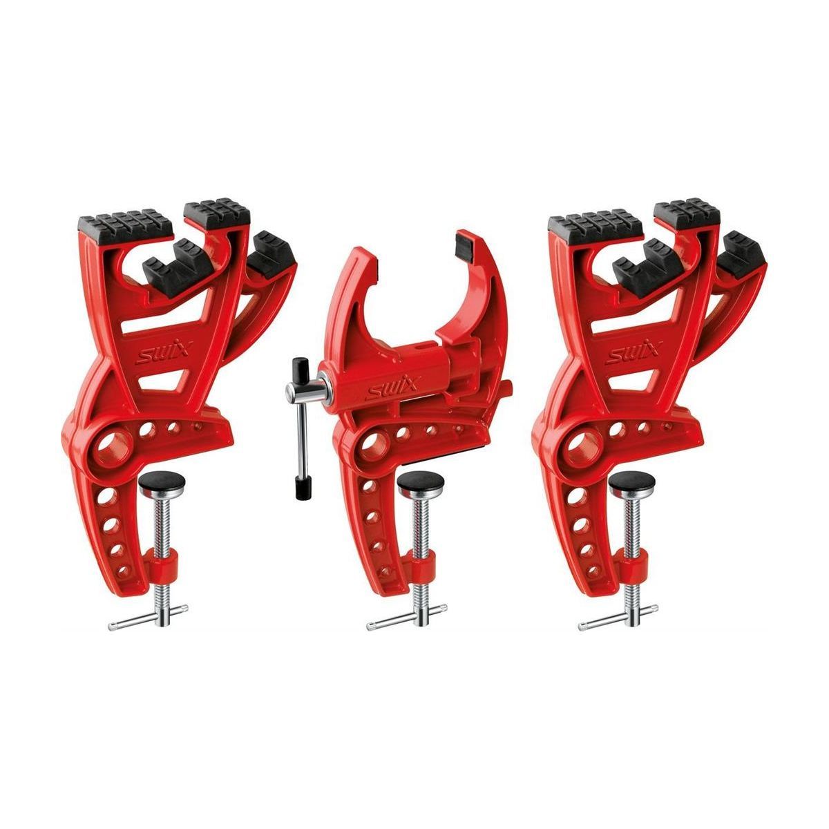 Jaw economy 3-piece ski vise