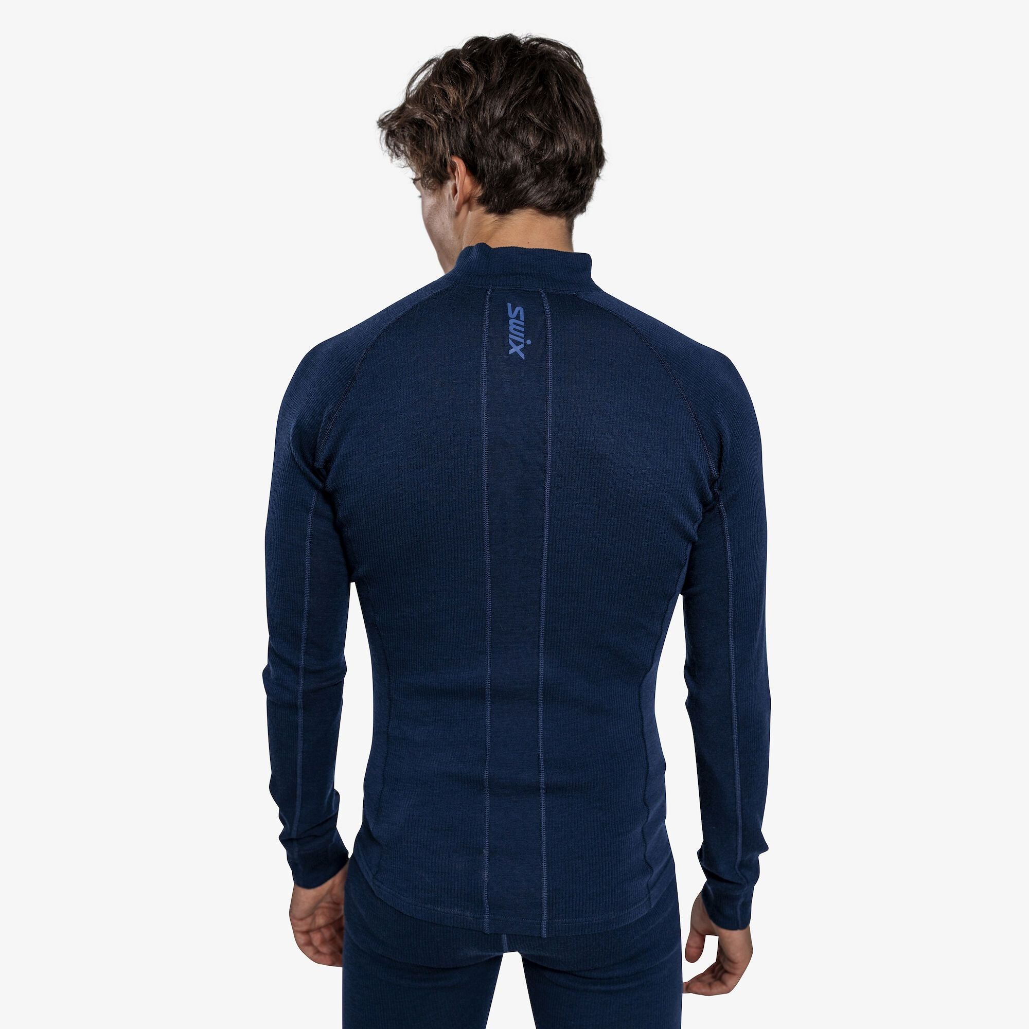 RaceX Merino - Haut demi-glissire pour hommes
