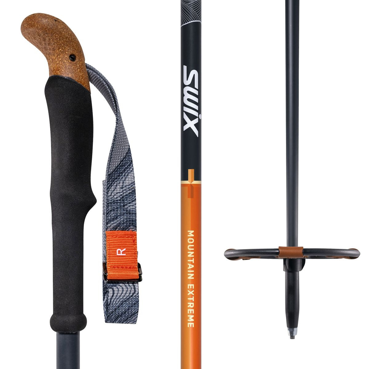 Mountain Explorer - 2-piece BC Pole