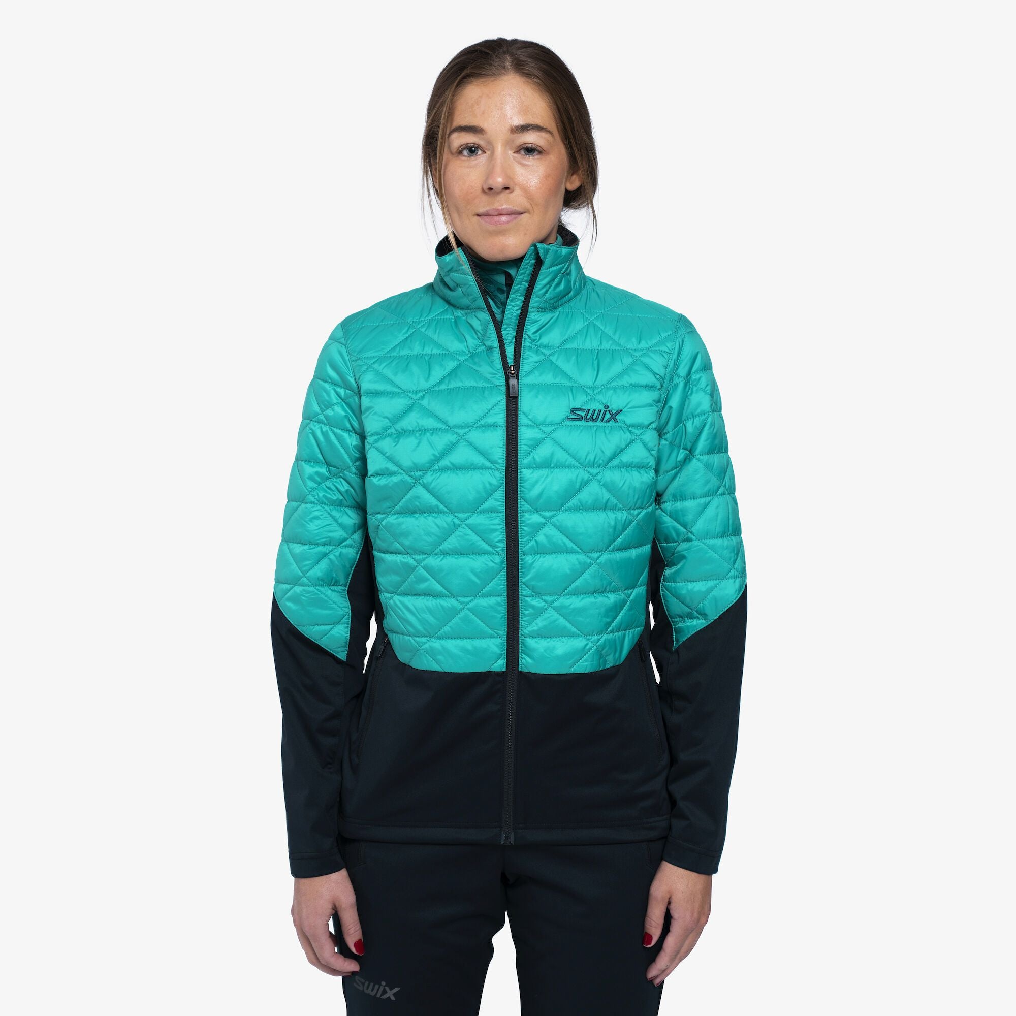 Infinity - Manteau isol hybride pour femmes