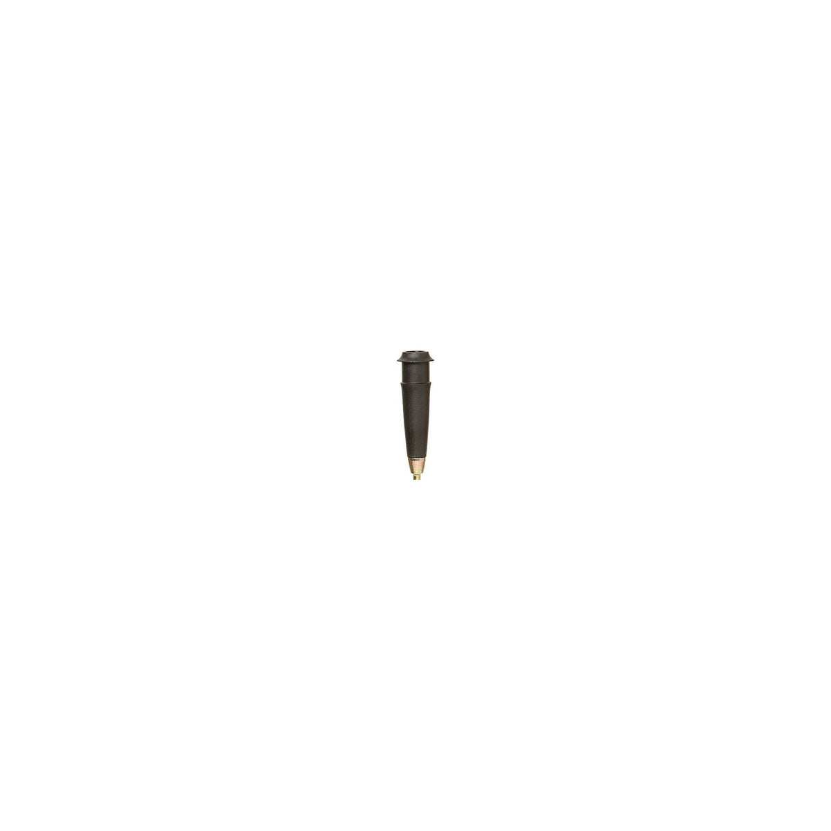 Alpine Ferrule - black 10 mm